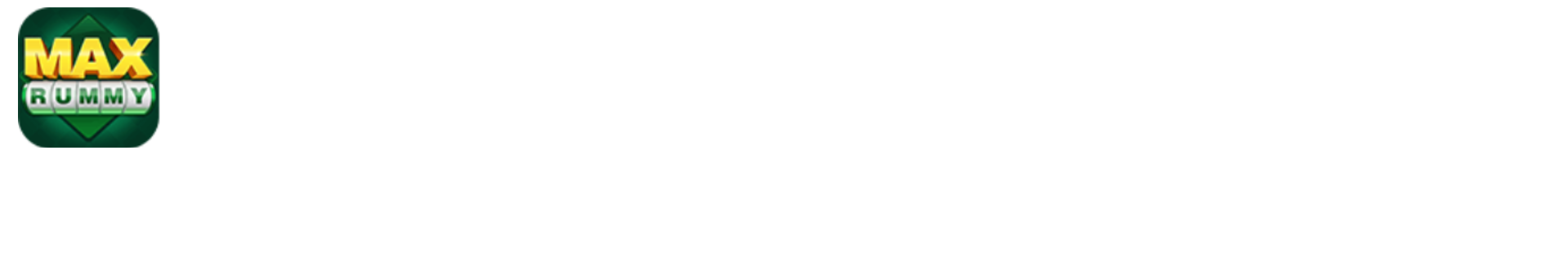 MAXRUMMY  logo